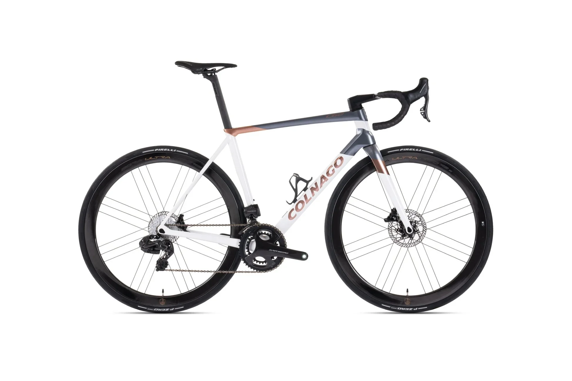 Colnago 2025 C68 Frameset - Image 3