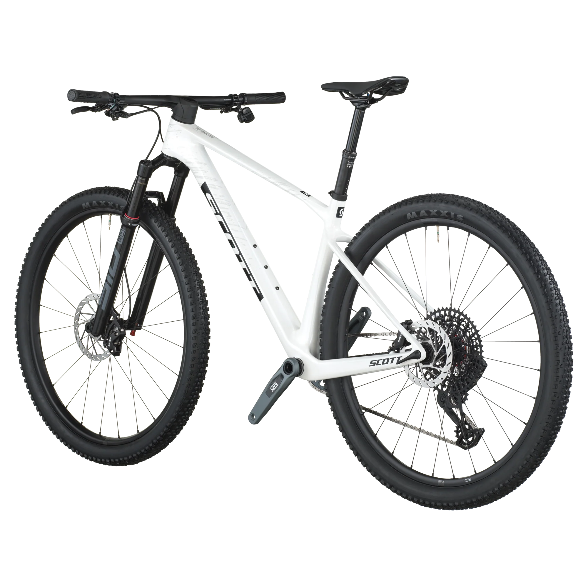 2026 SCOTT Scale RC Team Issue Bike - Image 3