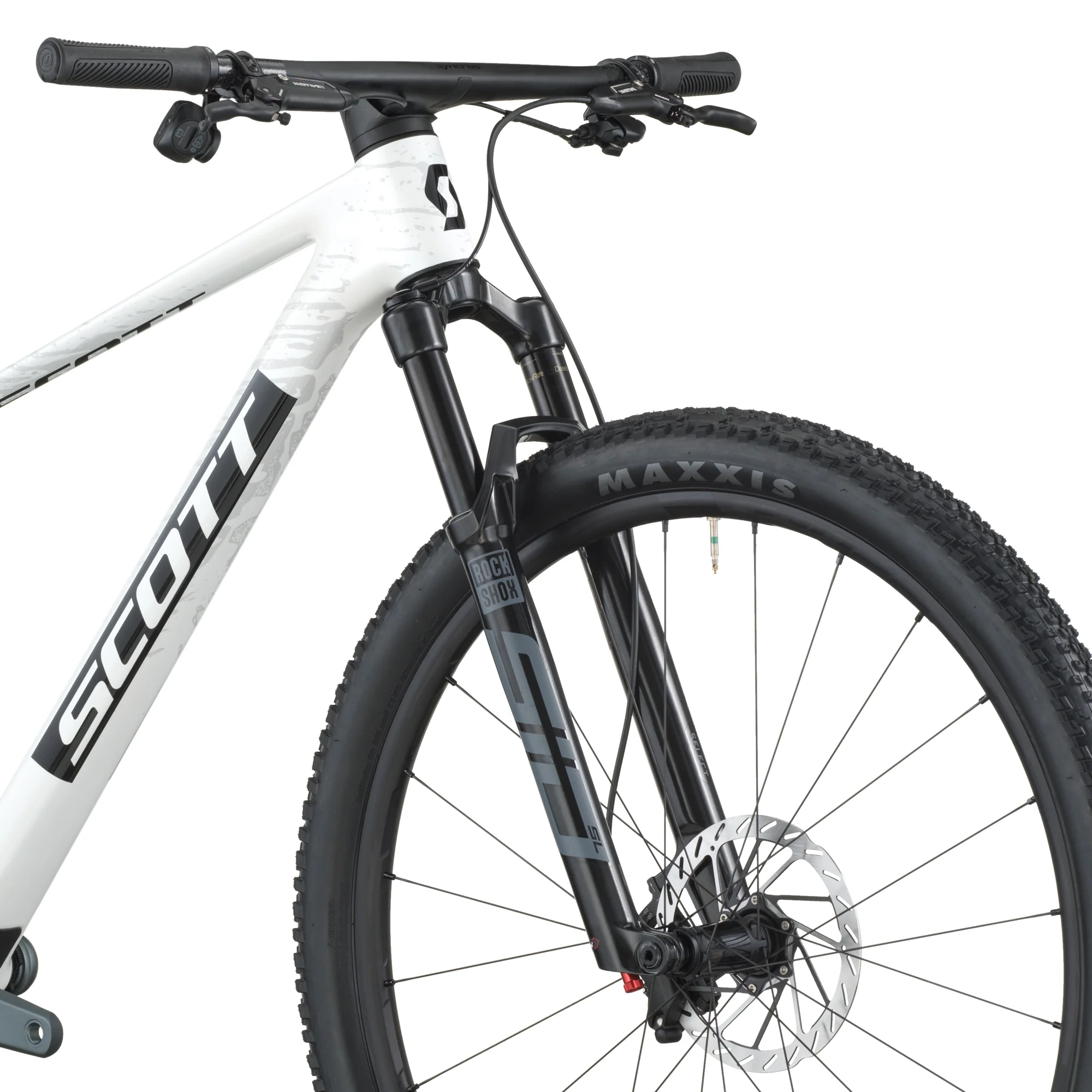 2026 SCOTT Scale RC Team Issue Bike - Image 4