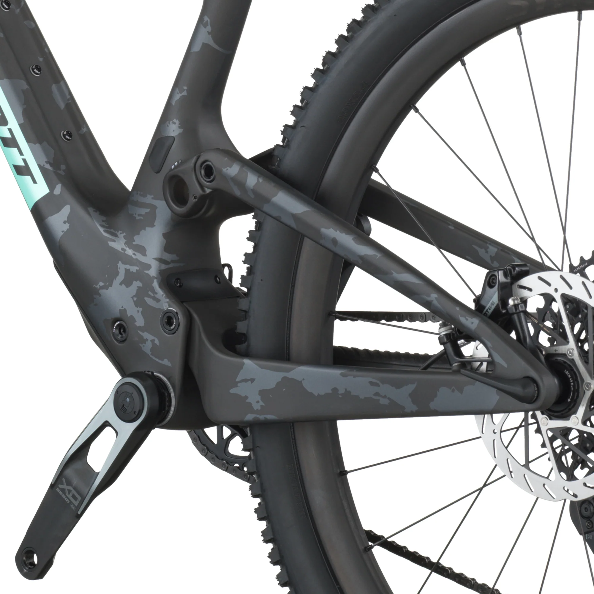 2026 SCOTT Spark 900 EVO Bike - Image 6