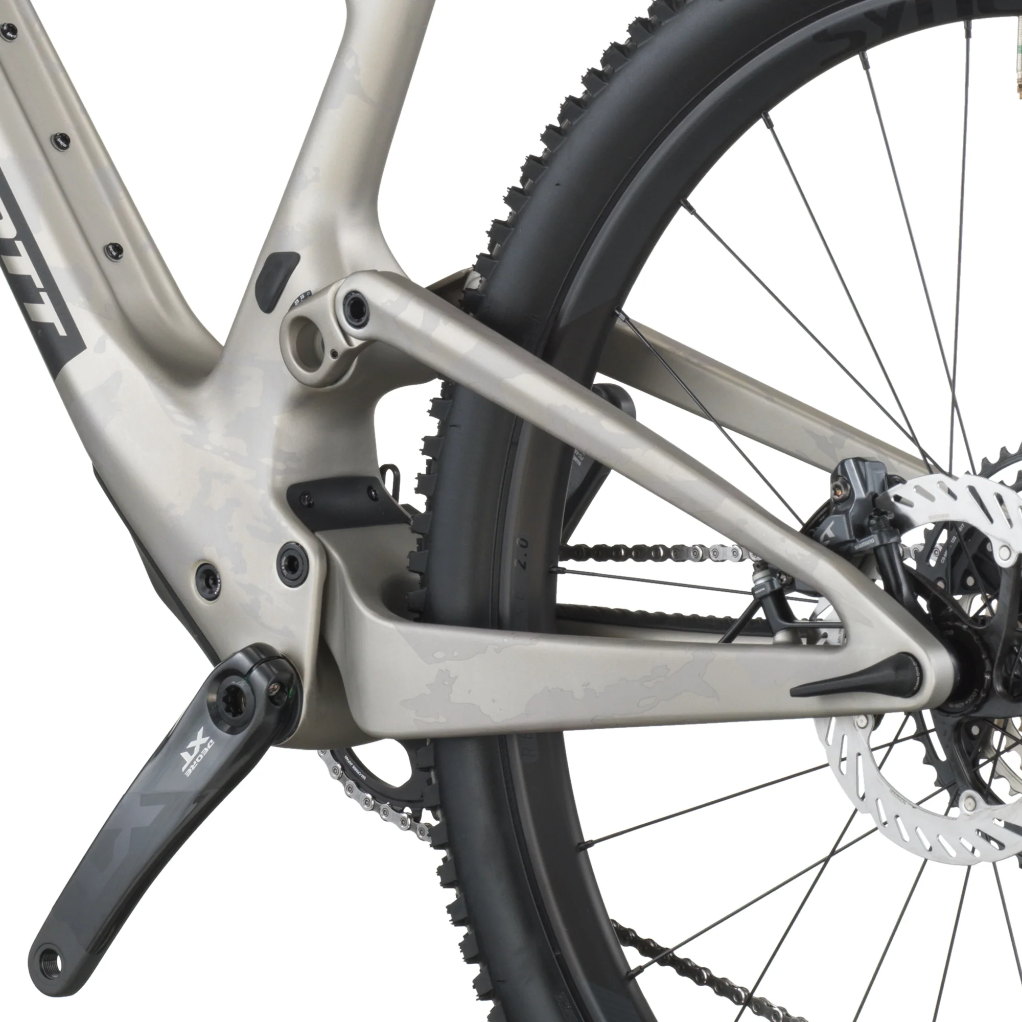 2026 SCOTT Spark 910 Bike - Image 6