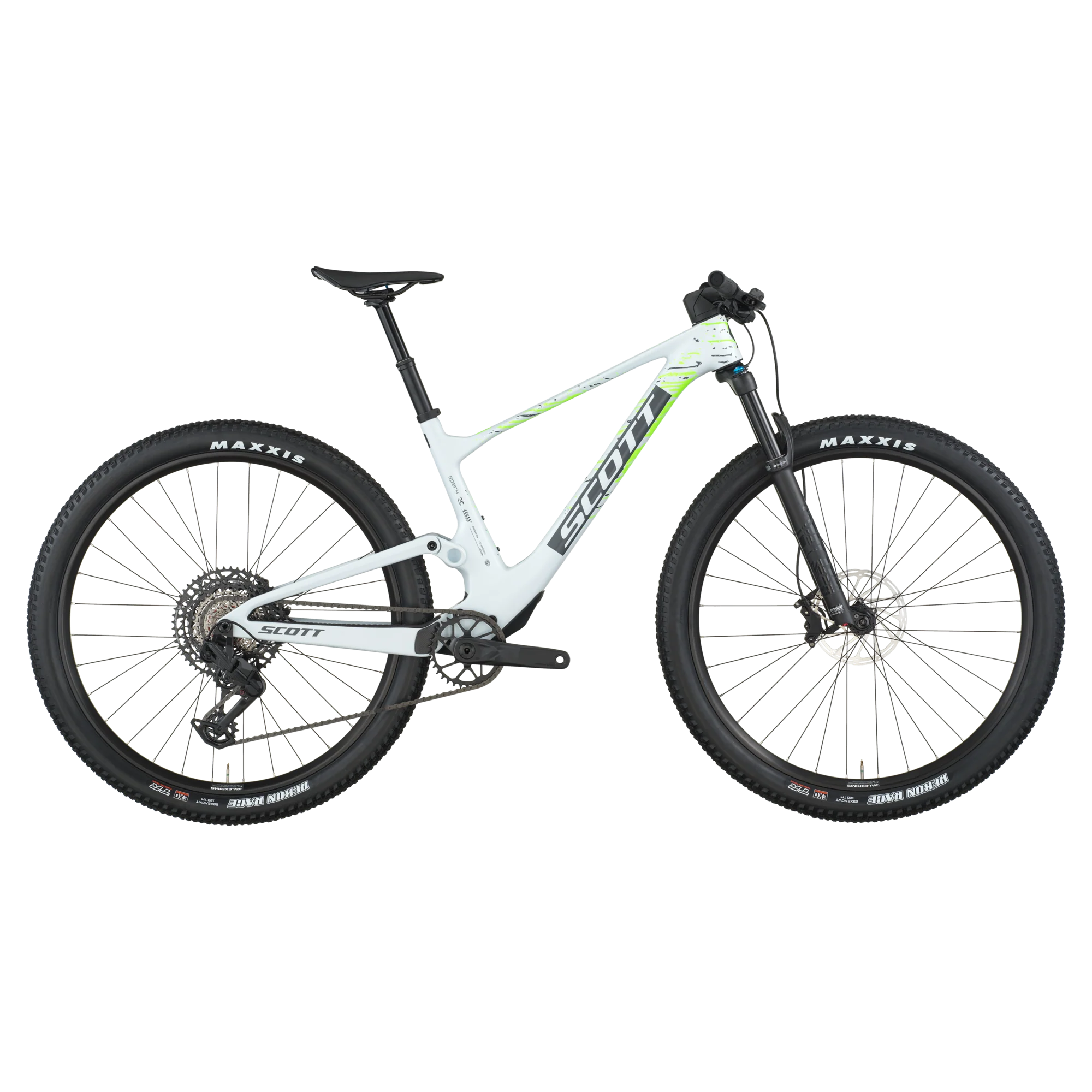 2026 SCOTT Spark RC Comp Bike
