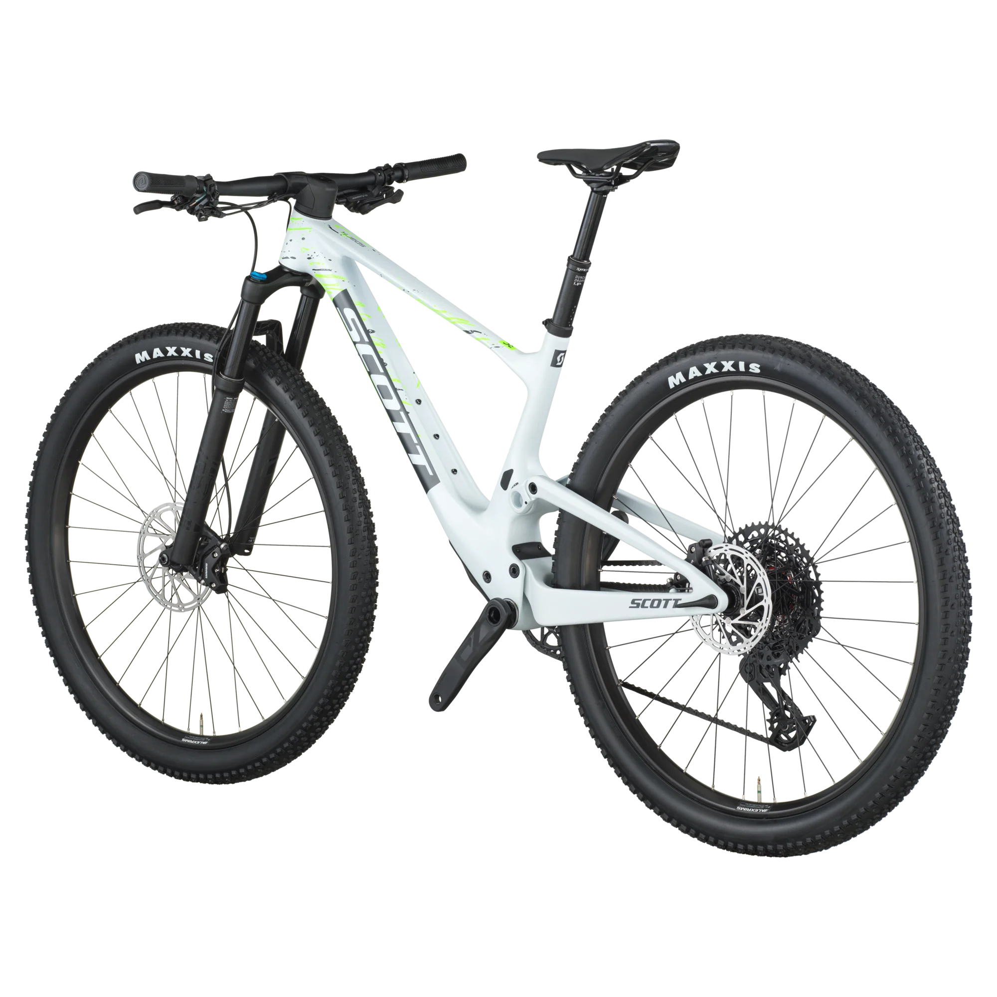 2026 SCOTT Spark RC Comp Bike - Image 3