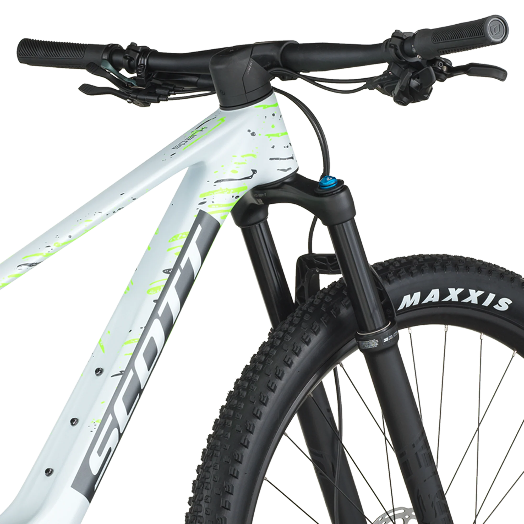 2026 SCOTT Spark RC Comp Bike - Image 5