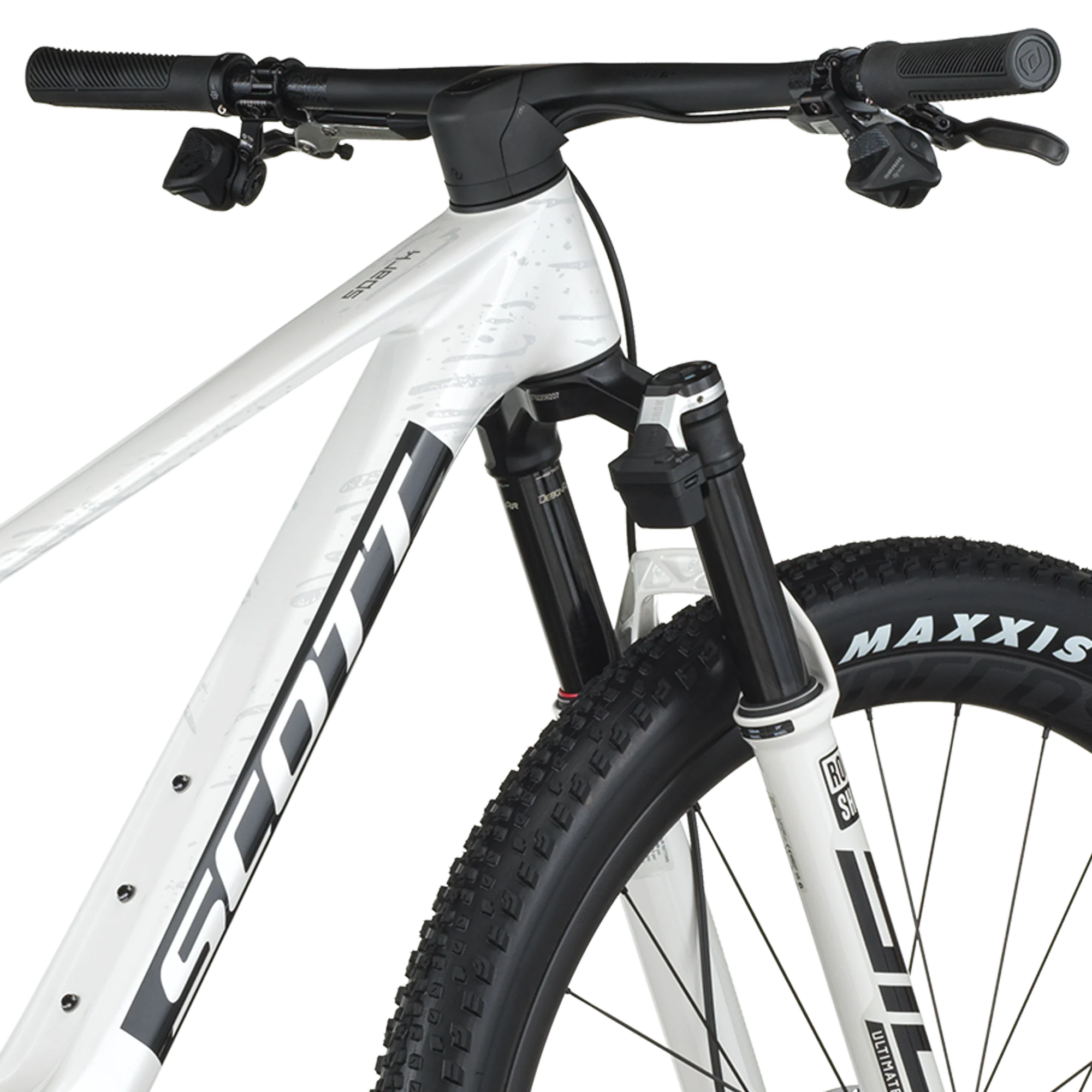 2026 SCOTT Spark RC World Cup EVO Bike - Image 5