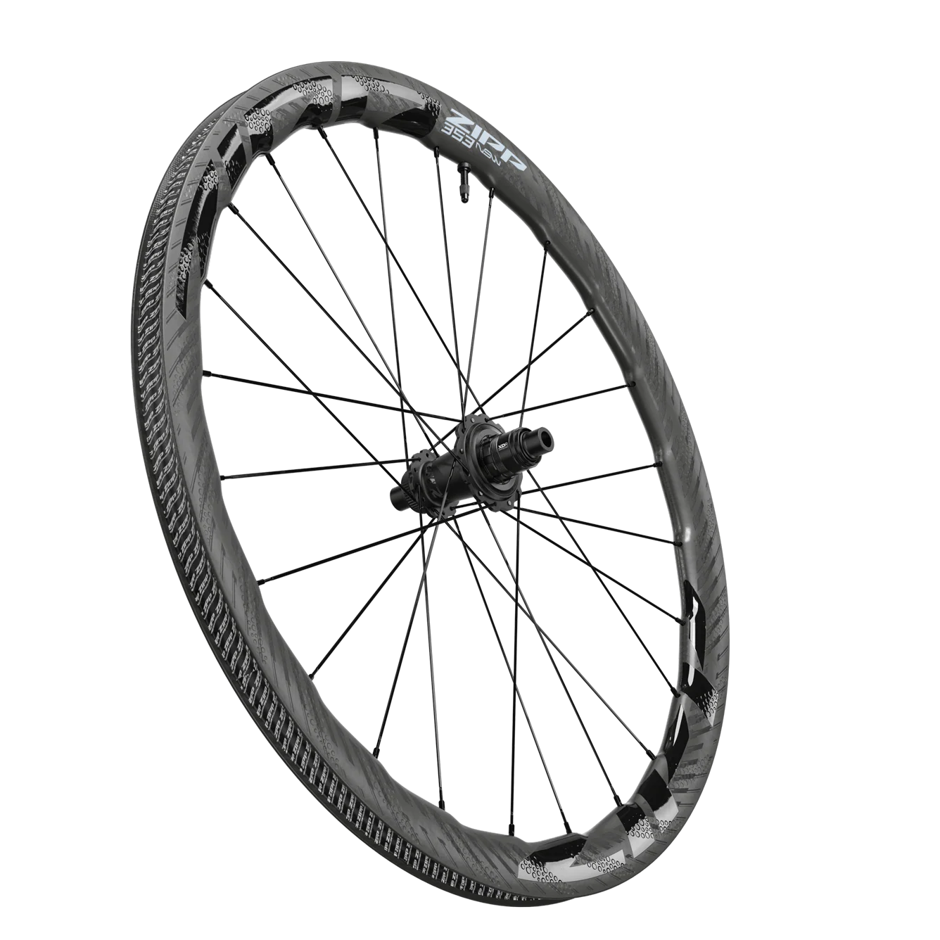 ZIPP 353 NSW DISC Wheelset - Image 3