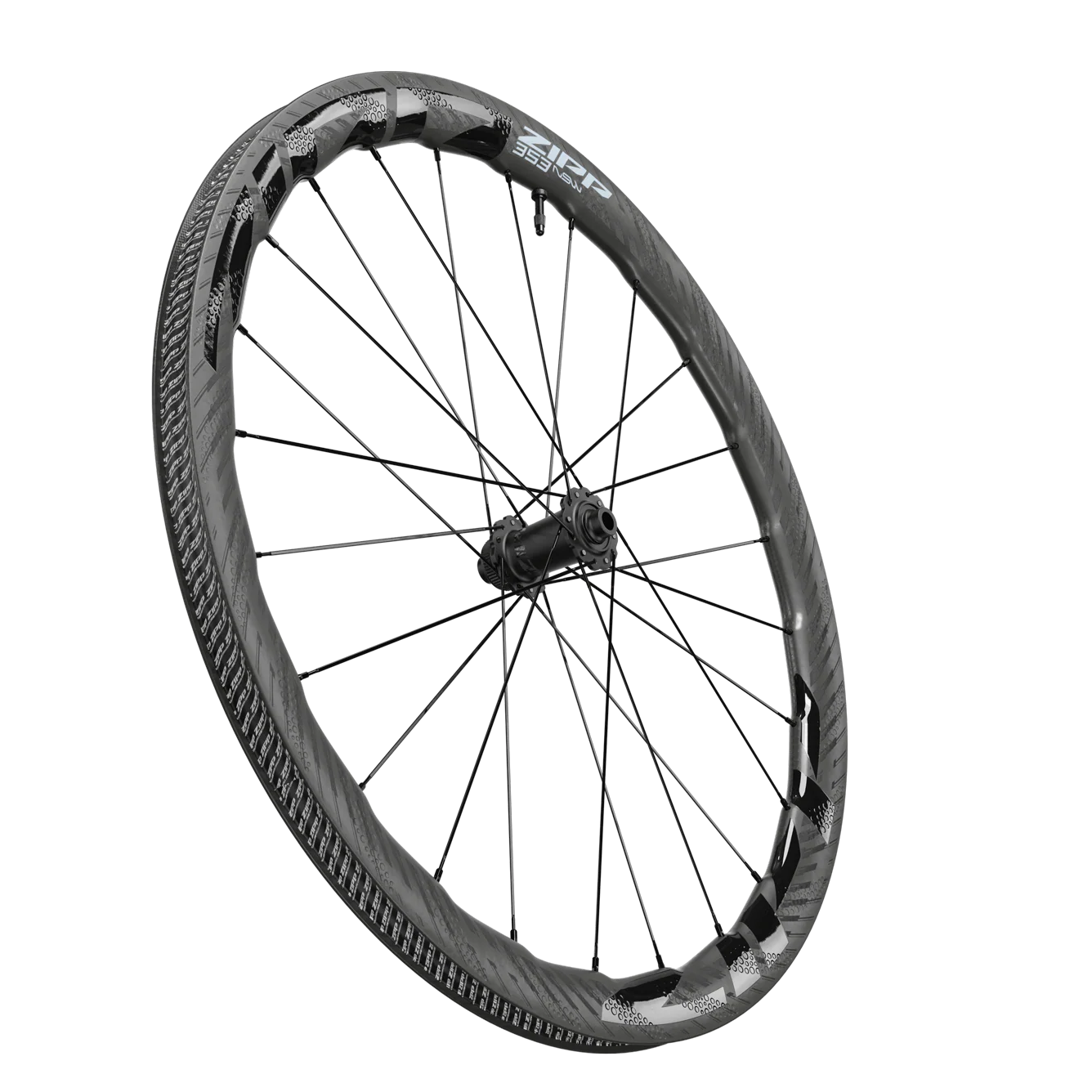 ZIPP 353 NSW DISC Wheelset - Image 4