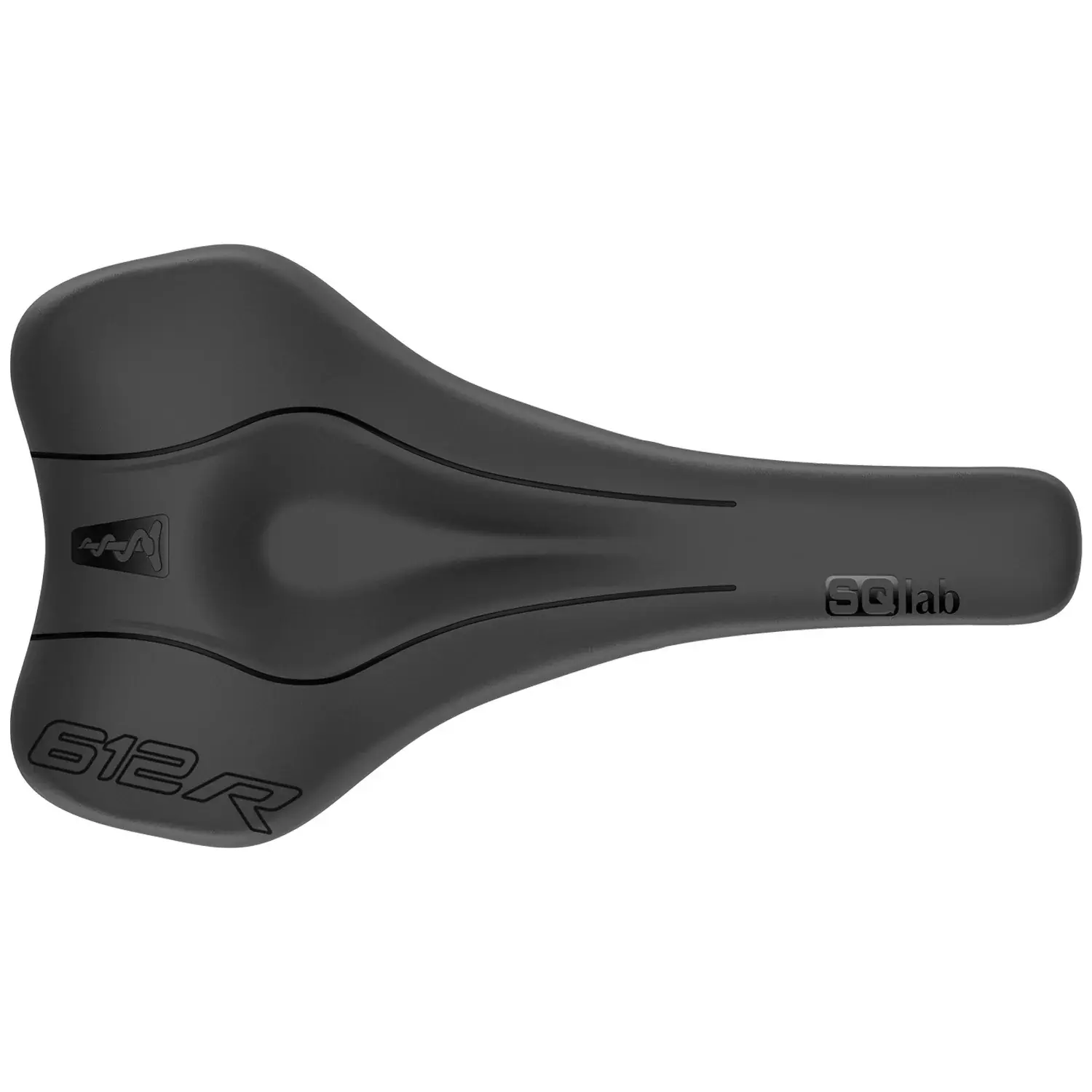 SQLab 612 Ergowave R Carbon Saddle - Image 2