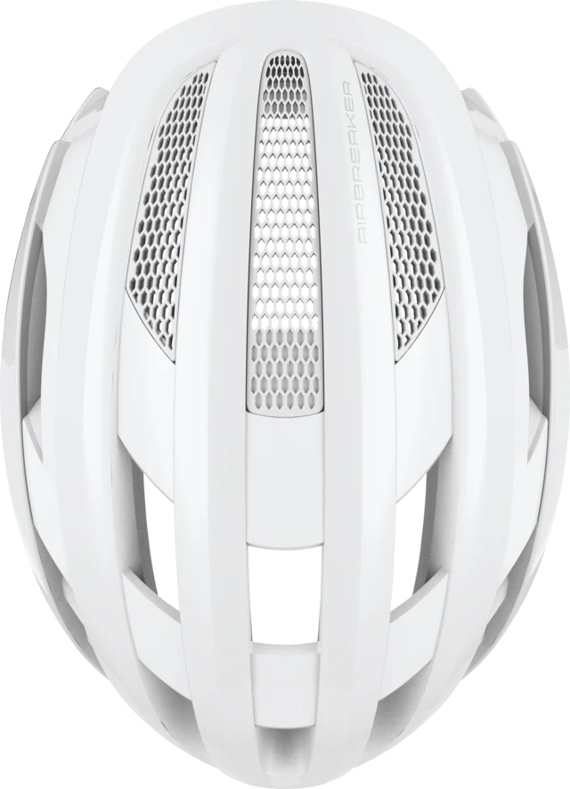 Abus Air Breaker 2.0 Helmet - Pure White - Image 6