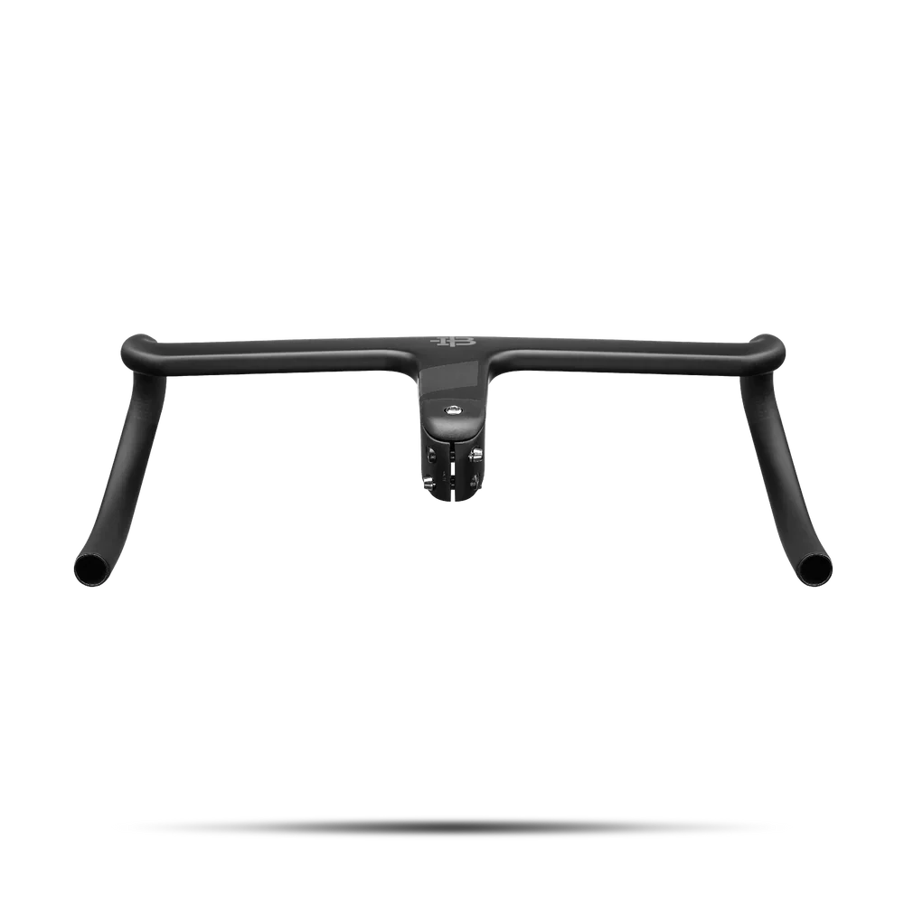 Black Inc AB02 Integrated Aero Bar/Stem - Image 2