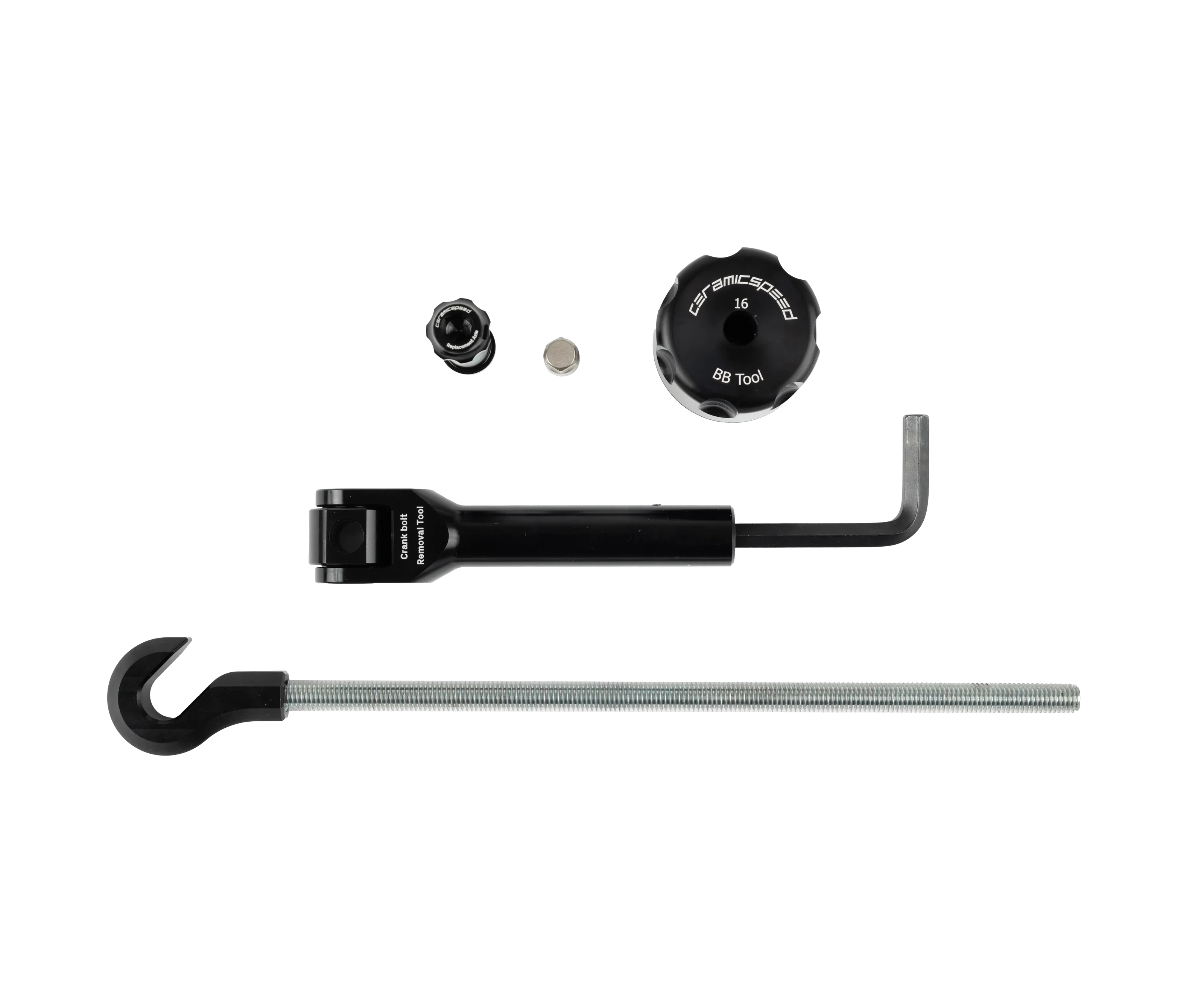 CeramicSpeed Crank Bolt Removal Tool