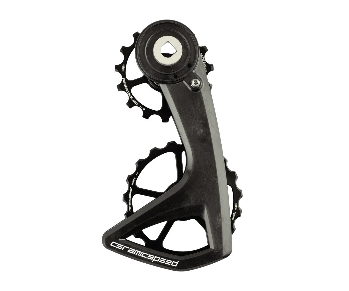 CeramicSpeed OSPW RS 5-Spoke for SRAM RedD1/E1+ForceD1 v2