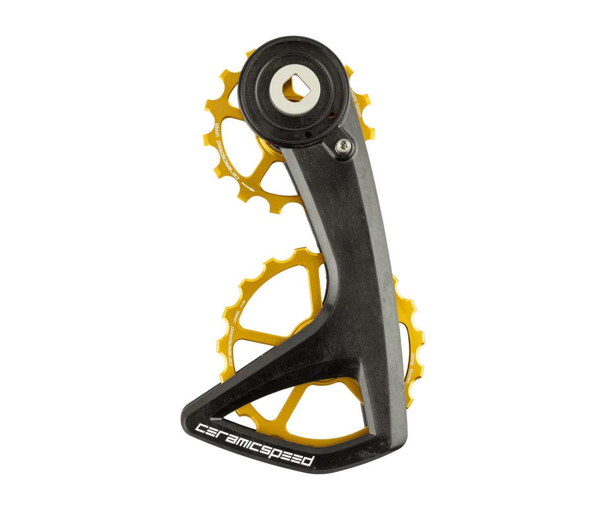CeramicSpeed OSPW RS 5-Spoke for SRAM RedD1/E1+ForceD1 v2 - Image 3