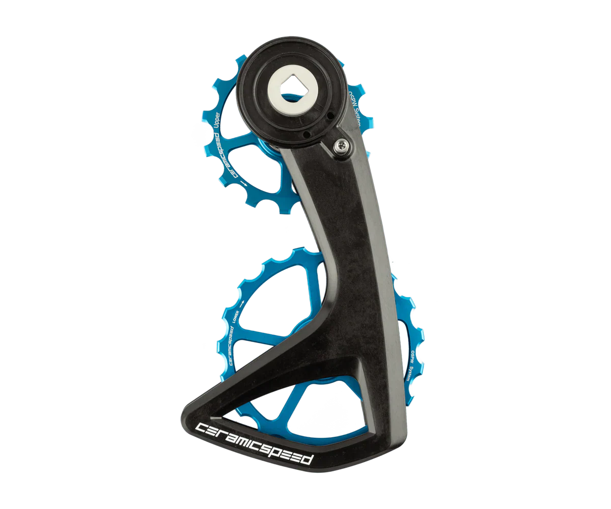 CeramicSpeed OSPW RS 5-Spoke for SRAM RedD1/E1+ForceD1 v2 - Image 4