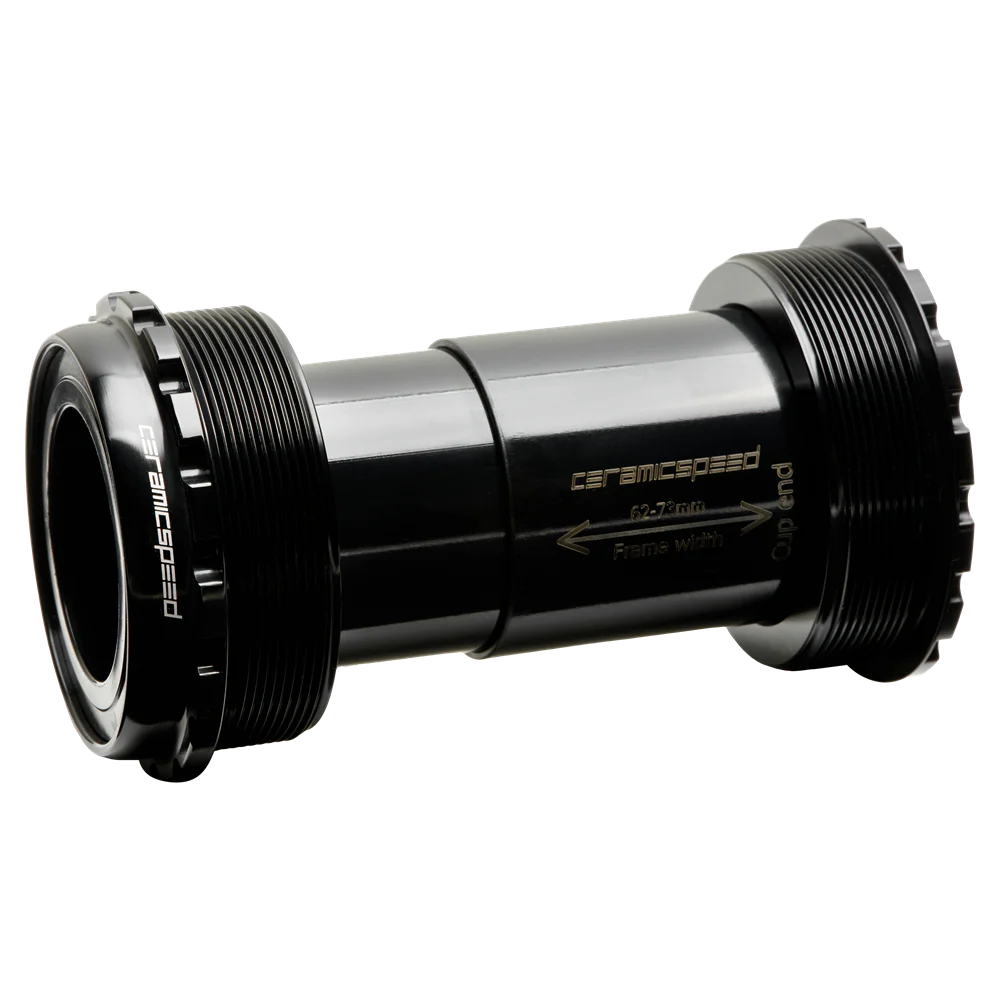 CeramicSpeed Bottom Bracket - T47/68 Outboard- DUB Spindle