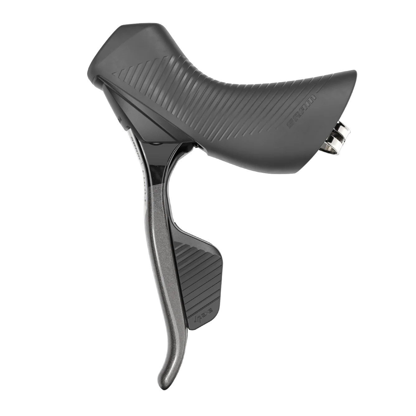 SRAM Force AXS D2 Shifter/Hydraulic Brake -Front - Image 4