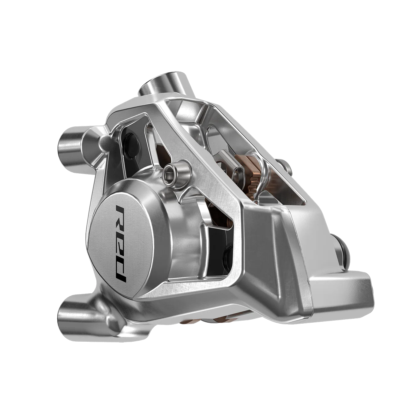 SRAM Red AXS E1 Front Brake/Left Shift 950mm w/ Flat Mount 20mm SS Hardware - Image 3