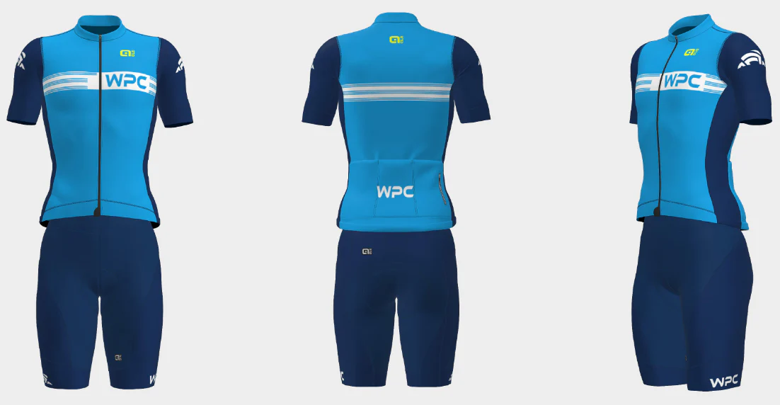 Ale WPC PR-S Custom Bib