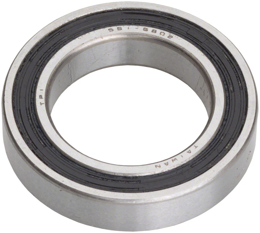 DT Swiss 6802 Bearing: Sinc Ceramic, 24mm OD, 15mm ID, 5mm Wide - Image 2