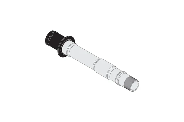 ENVE Innerdrive Axle End Cap Kit