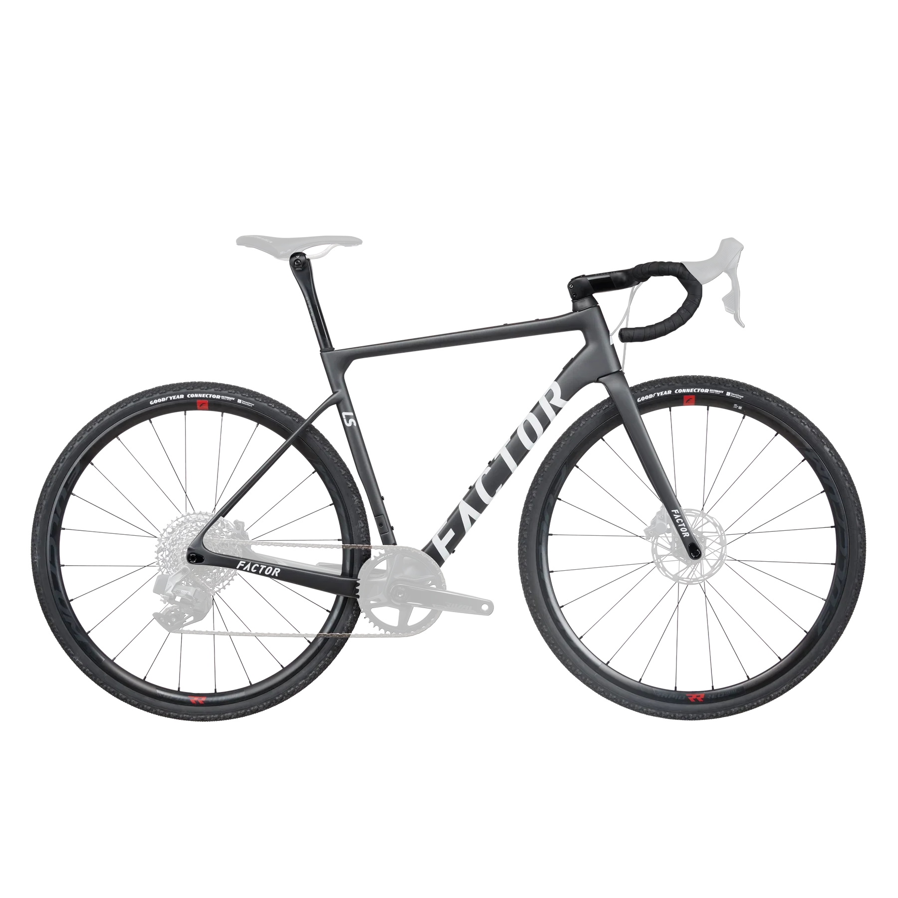 Factor LS Premium Package with Wheels