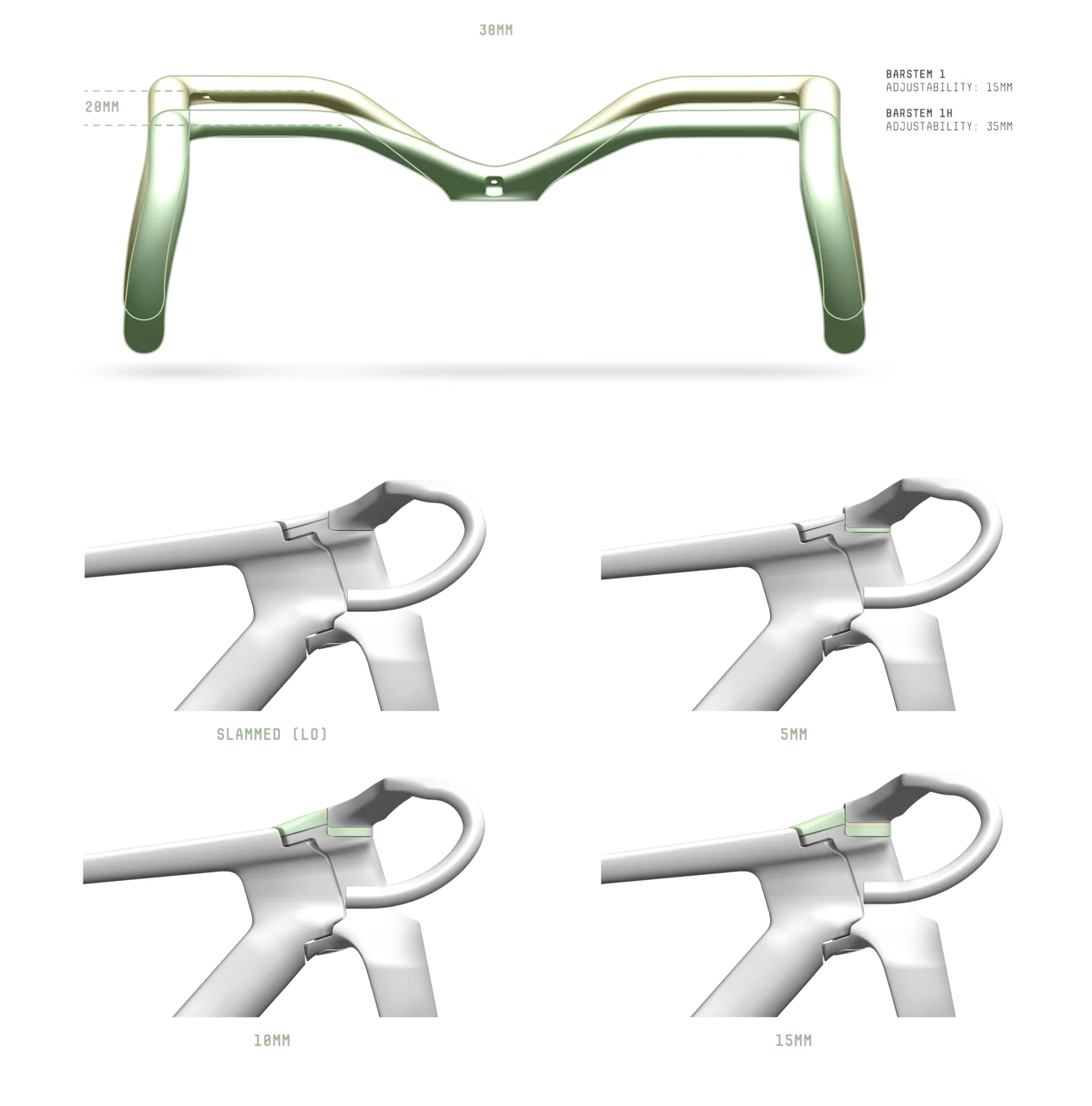 Factor ONE Premium Package Frameset - Image 13