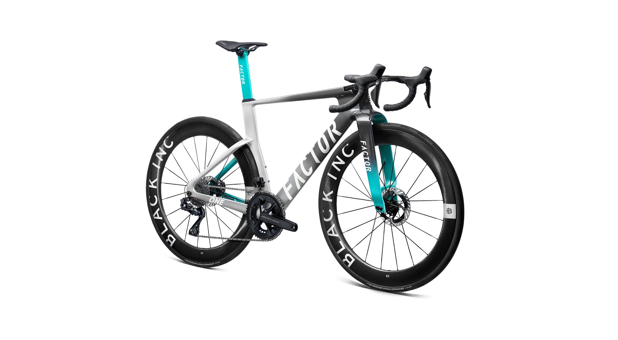 Factor ONE Premium Package Frameset - Image 4