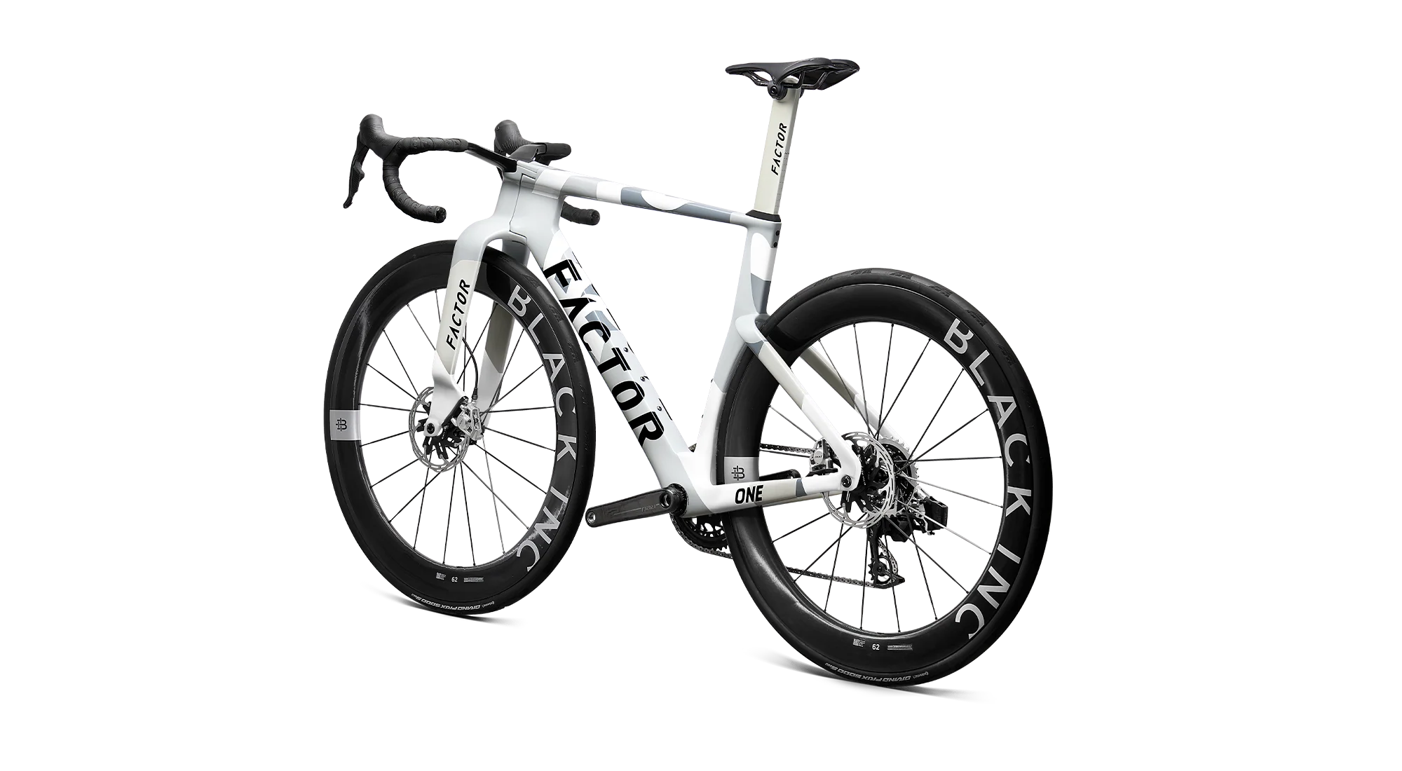 Factor ONE Premium Package Frameset - Image 8