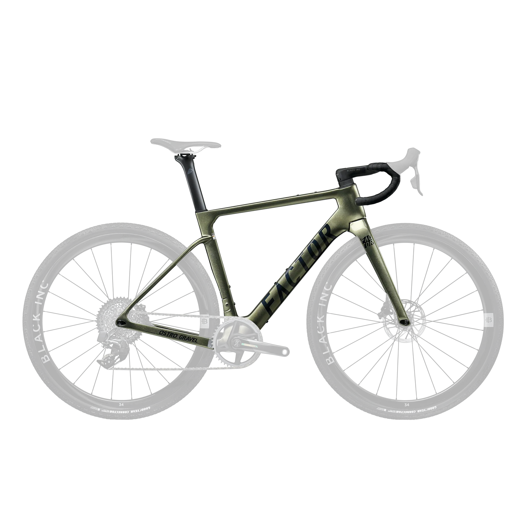 Factor Ostro Gravel Premium Package - Image 3