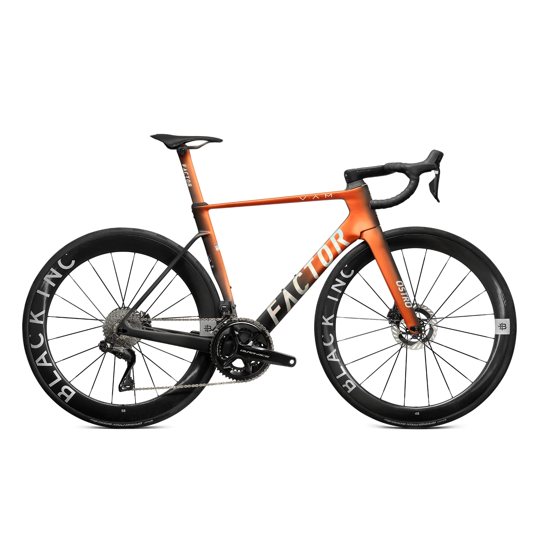Factor OSTRO VAM Complete Bike