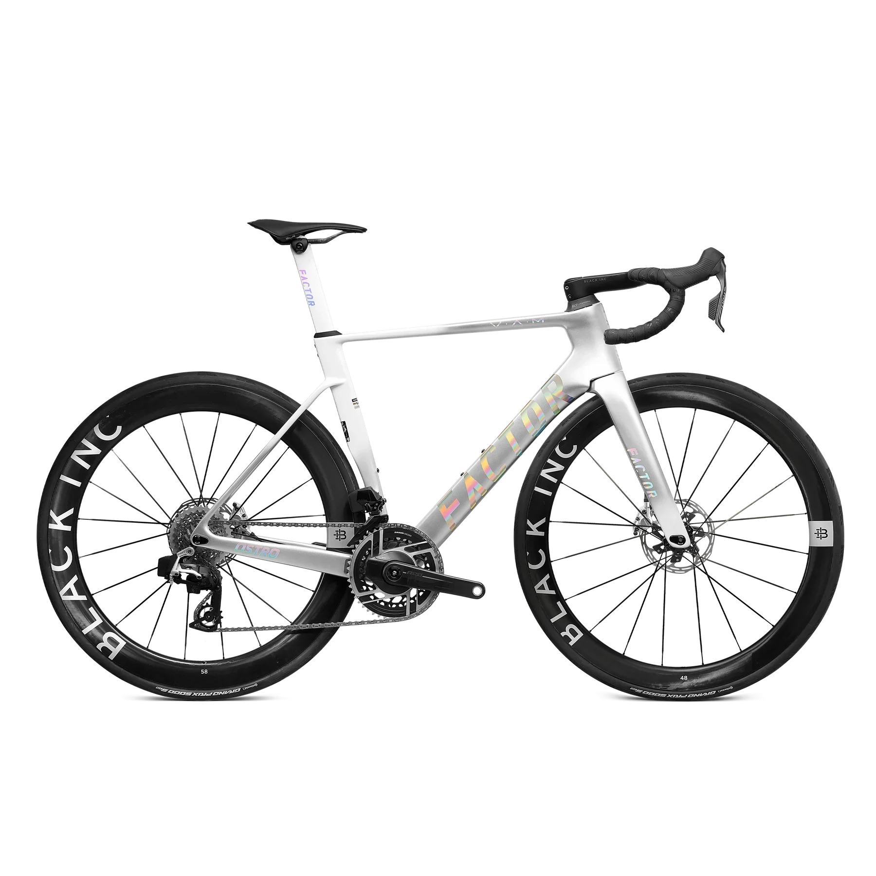 Factor OSTRO VAM Complete Bike - Image 2