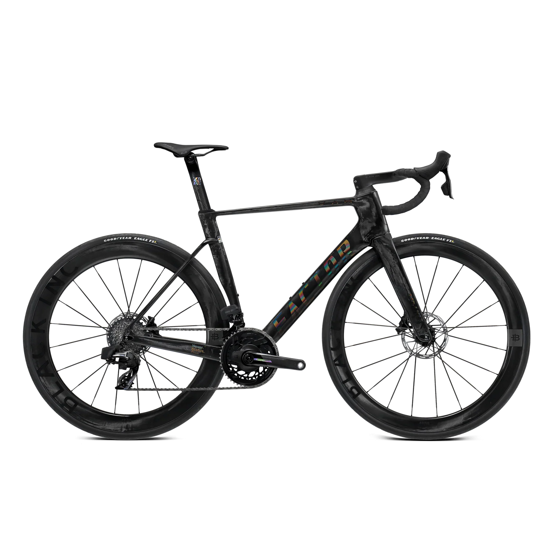 Factor OSTRO VAM Complete Bike - Image 6