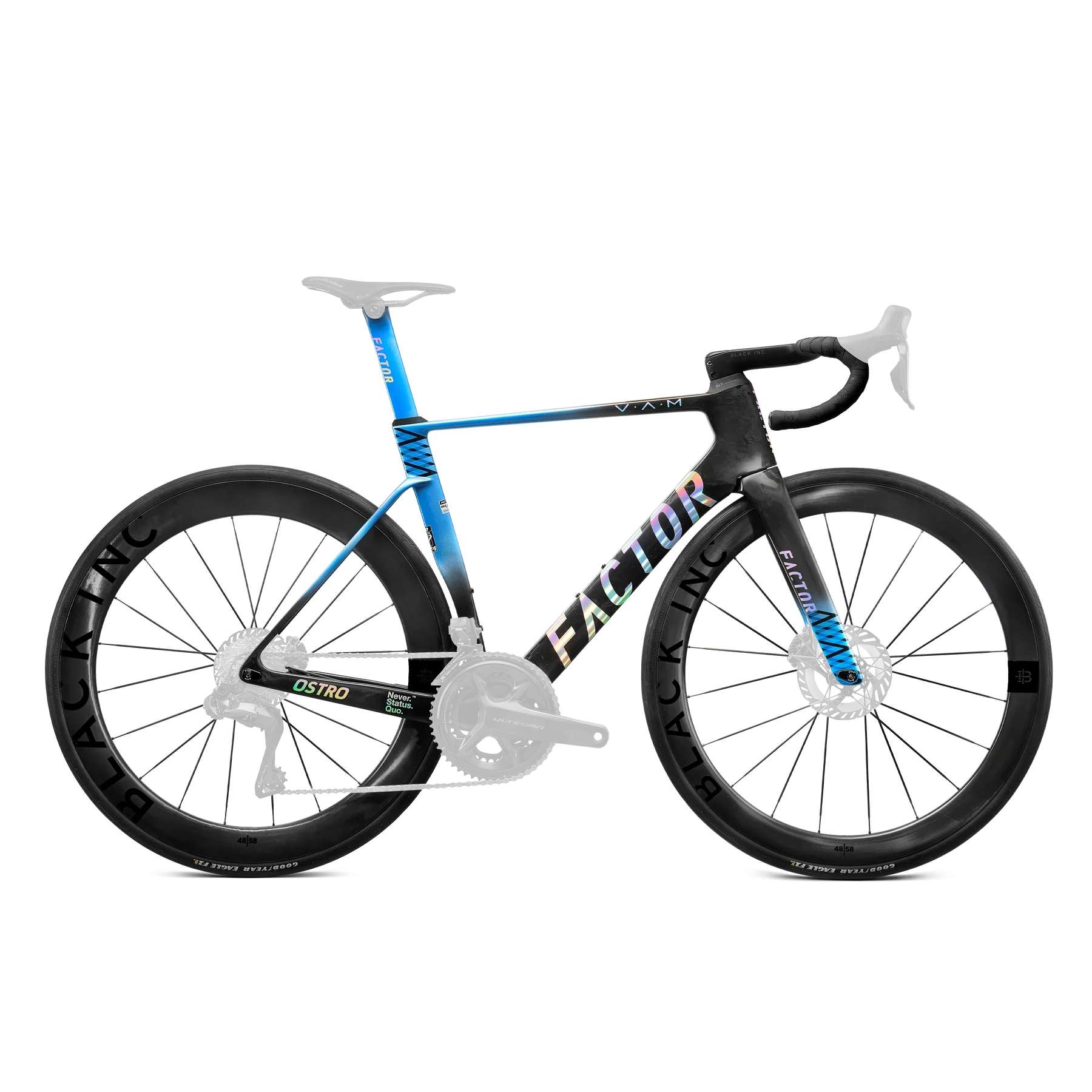 Factor Ostro VAM - Premium Package w/ Wheels - Image 2