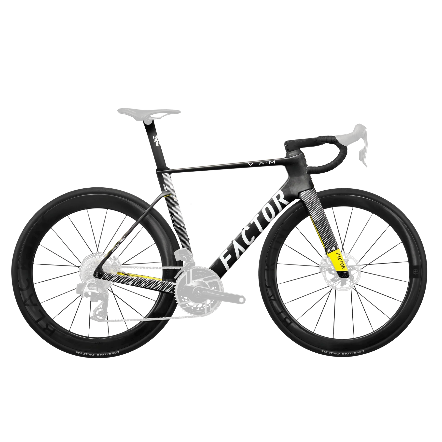 Factor Ostro VAM - Premium Package w/ Wheels - Image 4