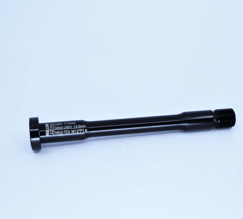 Scott Foil 3/Plasma TT Front Thru Axel