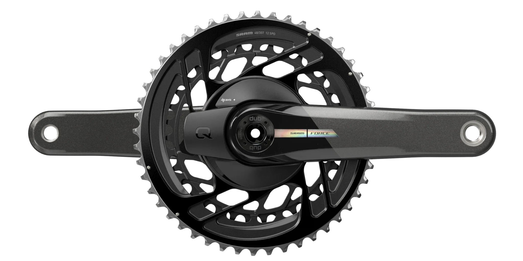 SRAM Force AXS D2 Crankset Power Meter - Image 2