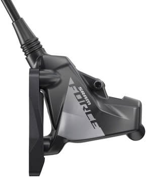 SRAM Force eTap AXS Disc Brake Caliper - Flat Mount, Gray, D1 - Image 4