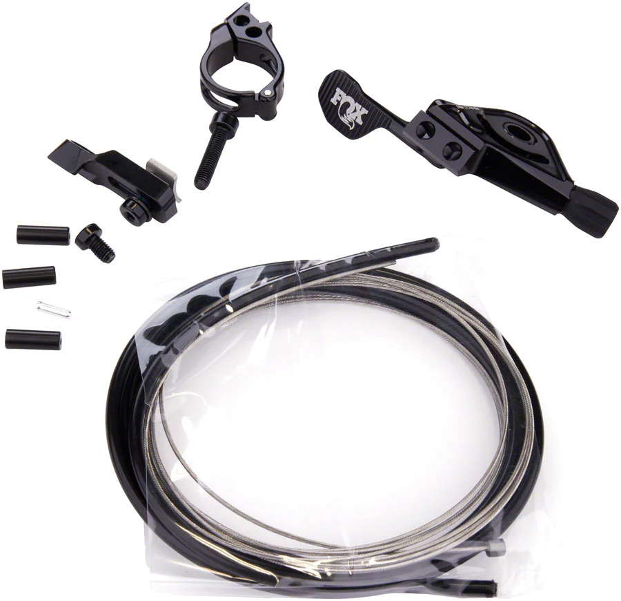 FOX Transfer Dropper Post Remote - 22.2, 1x Remote, I-Spec EV - Image 2
