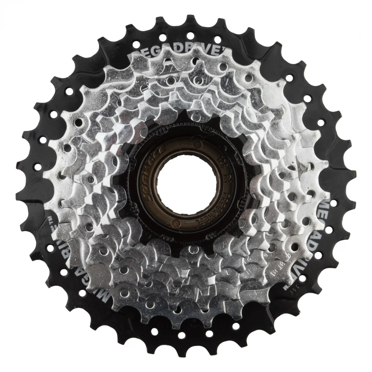 FW MULTI SUNRACE MFM56 13-34 8sp UCP/BK