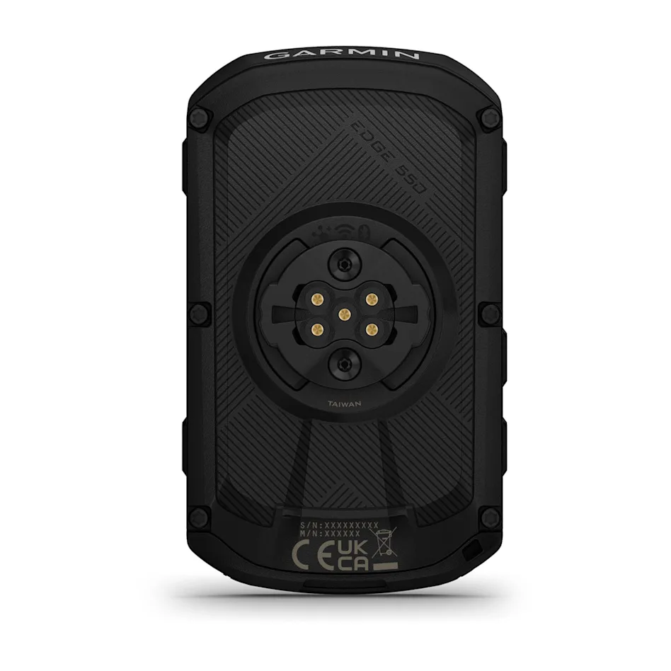 Garmin Edge 550 GPS Cycling Computer - Image 5