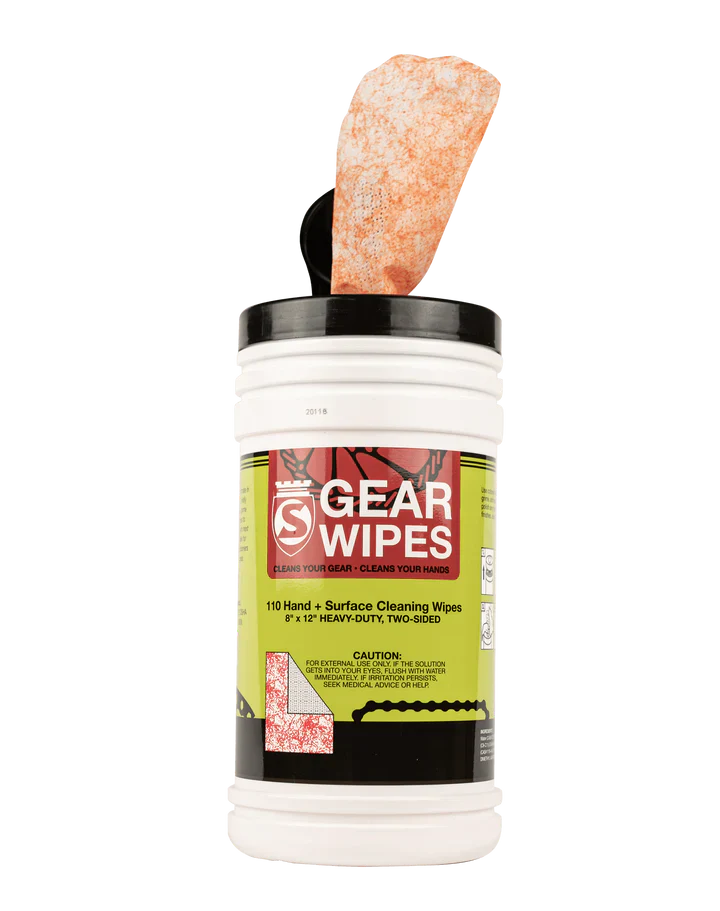 Silca Gear Wipe Bulk 110