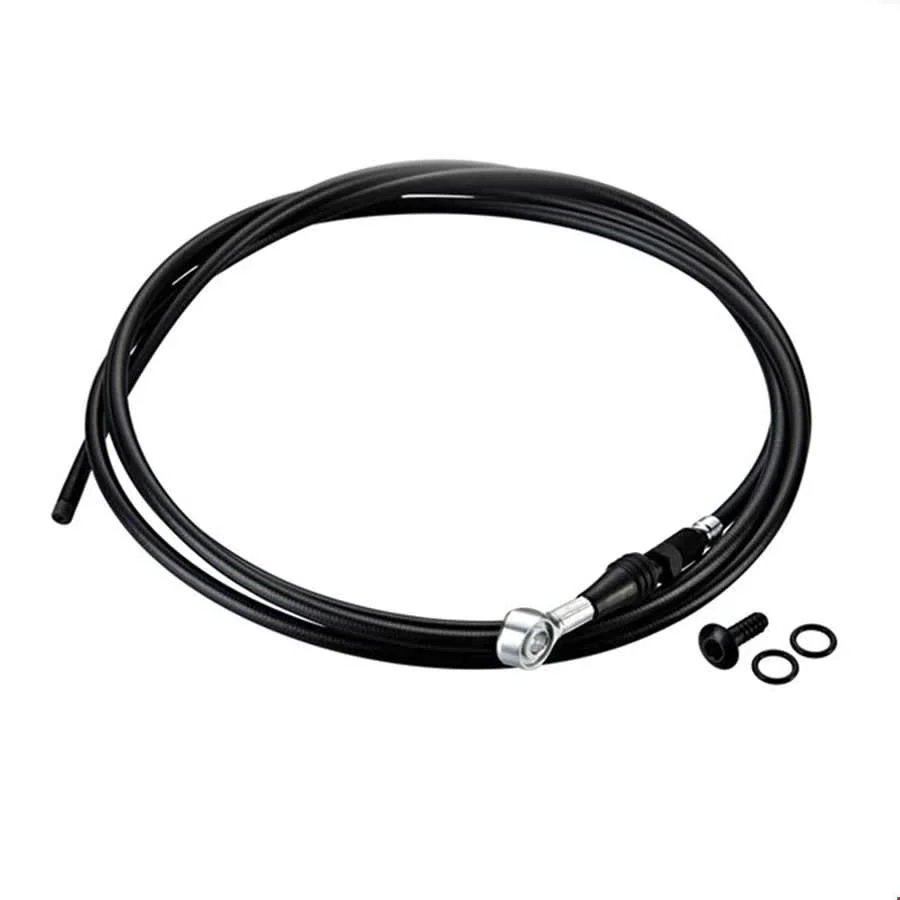 SRAM SRAM Force and Red AXS Hydraulic Line Kit - 2000mm, Black - Image 2