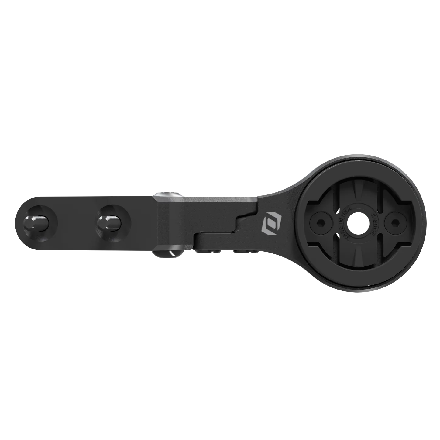 Syncros IC Aero IM Front Computer Mount - Short - Foil RC 2023 - Image 3