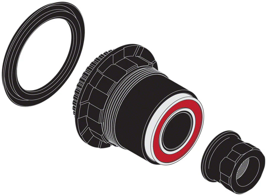 ENVE Innerdrive Freehub Body