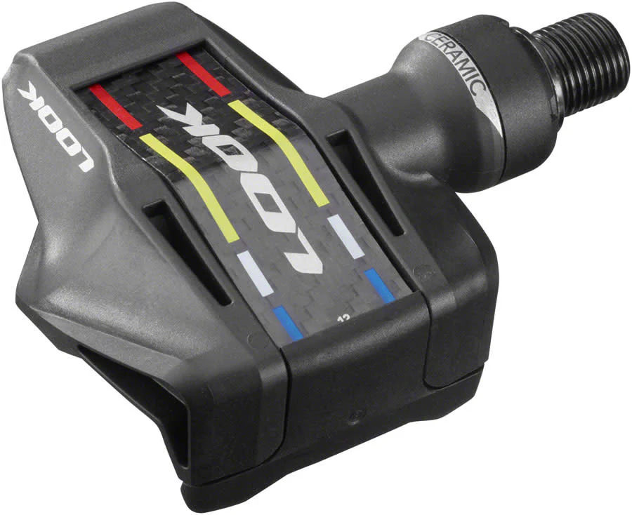 Look KEO Blade Carbon Ceramic Pedals 12Nm X 53 - Image 3