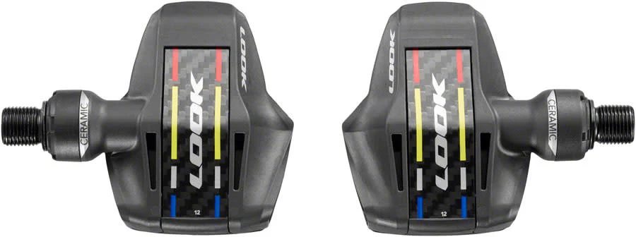 Look KEO Blade Carbon Ceramic Pedals 12Nm X 53 - Image 4
