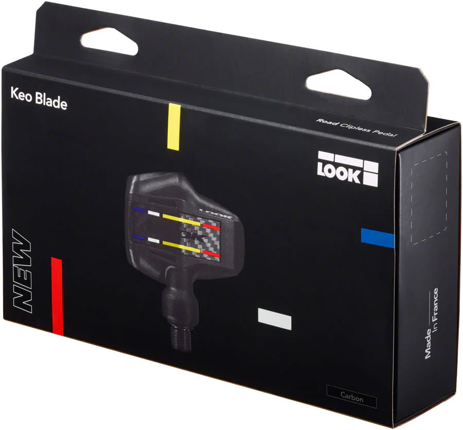 Look KEO Blade Carbon Pedals - Image 5