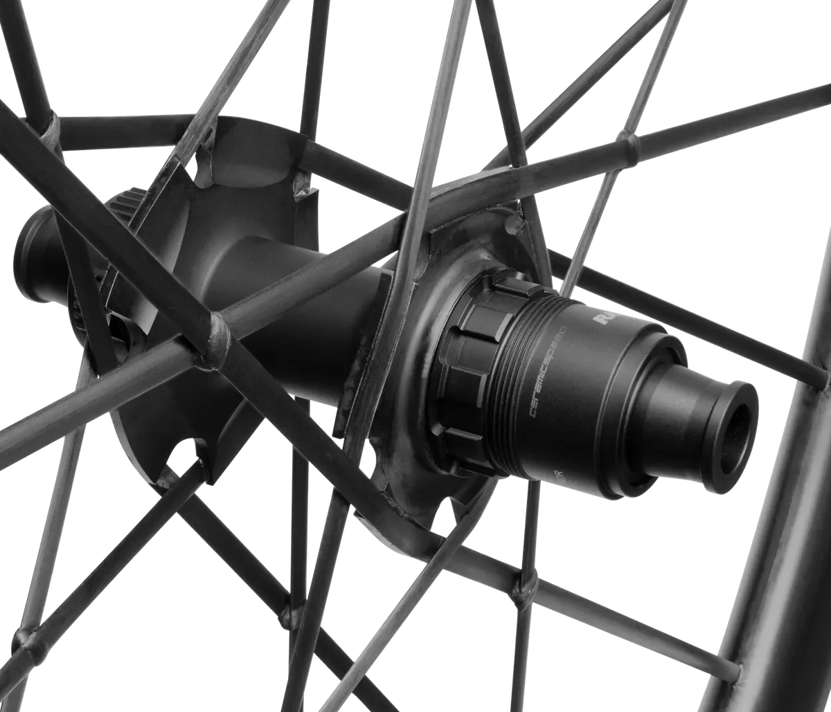 Lightweight Meilenstein ART Schwarz ED Wheelset - Image 6