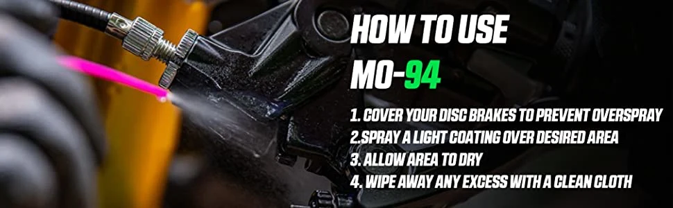Muc-Off MO94 Multi-purpose spray - 400ml - Image 3