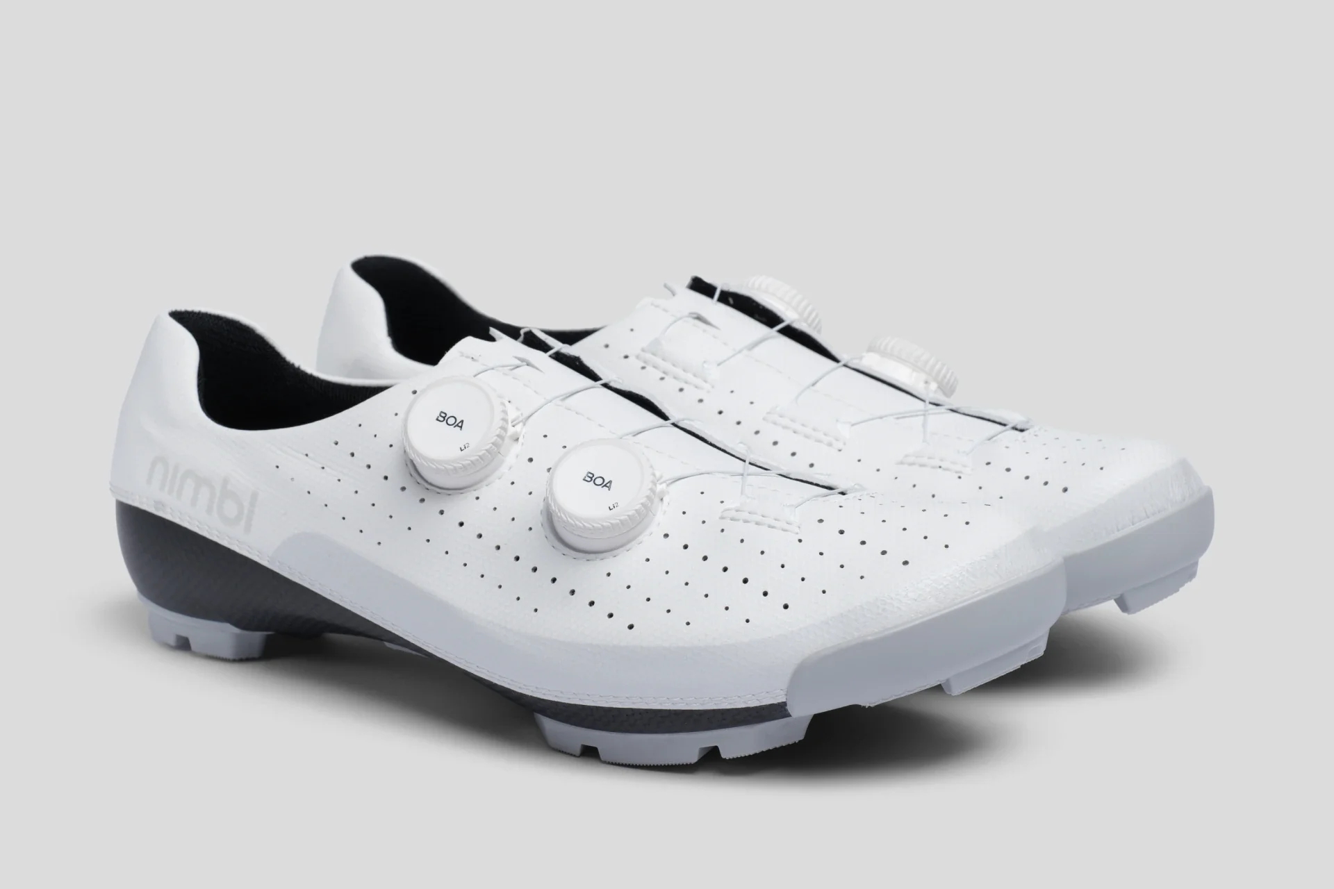 Nimbl Urano Shoe - White - Image 4